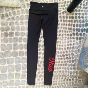 Limited Edition Ohio Lululemon Leggings Size 4